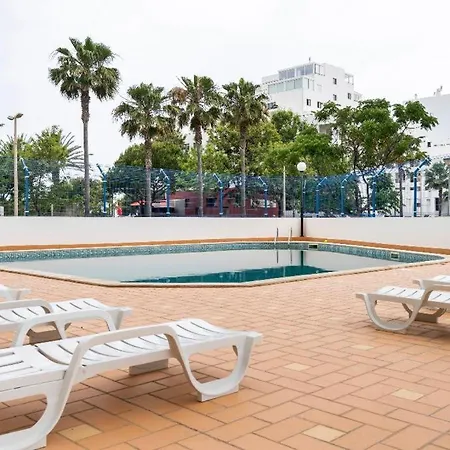 Apartment House Quarteira