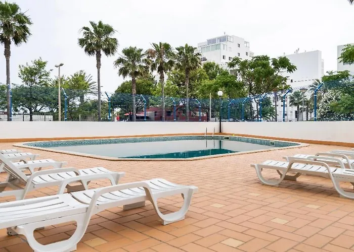 Apartment House Quarteira