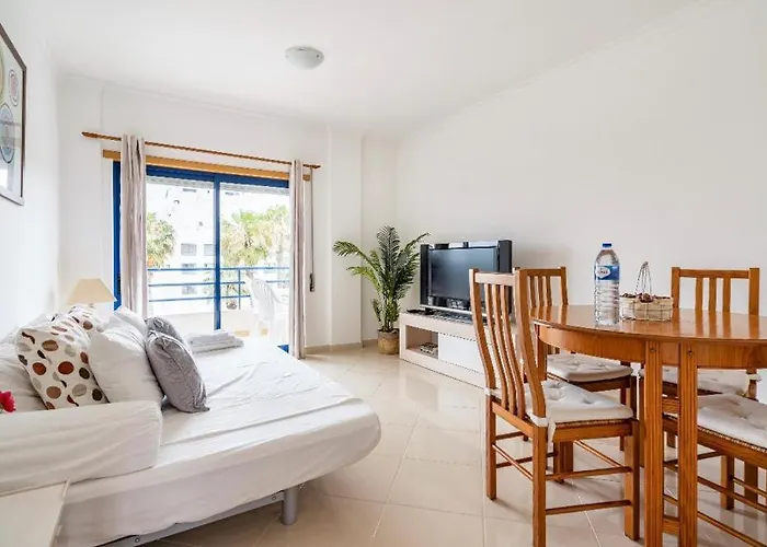 House Apartment Quarteira